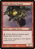Goblin Balloon Brigade (M11-140) - Magic 2011