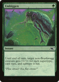 Embiggen (UNF-423) - Unfinity Foil