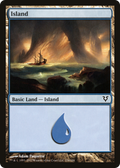 Island (AVR-234) - Avacyn Restored