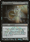 Royal Assassin (JSS-011) - Junior Super Series Foil