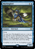 Mockingbird (PPBLB-061) - Bloomburrow Promos