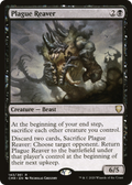 Plague Reaver (CMR-143) - Commander Legends Foil