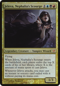 Jeleva, Nephalia's Scourge (OVER-194) - Commander 2013 Oversized Foil