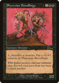 Phyrexian Broodlings (ULG-058) - Urza's Legacy