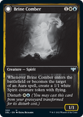 Brine Comber // Brinebound Gift (DBL-500) - Innistrad: Double Feature: (Double Faced Transform)