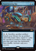 Repurposing Bay (DFT-380) - Aetherdrift: (Extended Art)