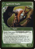 Spellwild Ouphe (FUT-151) - Future Sight