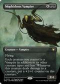 Mephidross Vampire (SPG-004) - Special Guests (Borderless) Foil