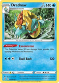 Drednaw 027/072 - Shining Fates Reverse Holofoil