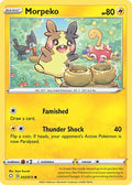 Morpeko () 035/072 - Shining Fates