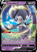 Indeedee V 039/072 - Shining Fates Holofoil