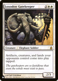 Loxodon Gatekeeper (LIST-RAV-25) - The List