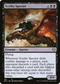 Scythe Specter (SCD-105) - Starter Commander Decks