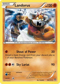 Landorus 058/111 - Deck Exclusives