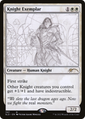 Knight Exemplar (SLD-707) - Secret Lair Drop