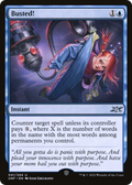 Busted! (UNF-041) - Unfinity Foil