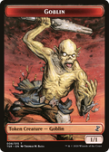 Goblin (TSR-008) - Time Spiral Remastered Tokens