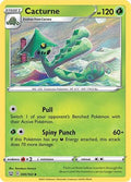 Cacturne 005/163 - SWSH05 Battle Styles