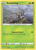 Scatterbug 011/163 - SWSH05 Battle Styles