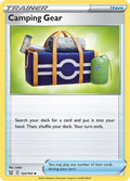 Camping Gear 122/163 - SWSH05 Battle Styles