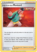 Single Strike Style Mustard 134/163 - SWSH05 Battle Styles