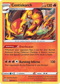 Centiskorch 030/163 - SWSH05 Battle Styles