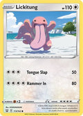 Lickitung 113/163 - SWSH05 Battle Styles