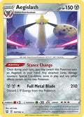 Aegislash 107/163 - SWSH05 Battle Styles Reverse Holofoil
