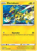 Electabuzz 044/163 - SWSH05 Battle Styles Reverse Holofoil