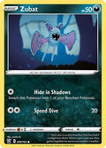Zubat 089/163 - SWSH05 Battle Styles