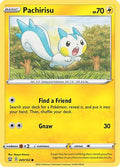 Pachirisu 049/163 - SWSH05 Battle Styles