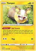 Yamper 052/163 - SWSH05 Battle Styles