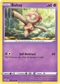 Baltoy 057/163 - SWSH05 Battle Styles