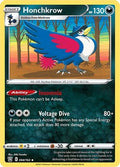 Honchkrow 094/163 - SWSH05 Battle Styles