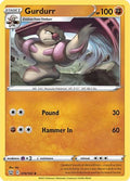 Gurdurr 074/163 - SWSH05 Battle Styles