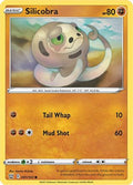 Silicobra 081/163 - SWSH05 Battle Styles