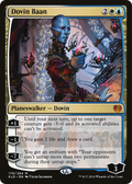 Dovin Baan (KLD-179) - Kaladesh Foil