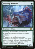 Teething Wurmlet (BRO-192) - The Brothers' War
