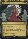Harmonize (STA-052) - Strixhaven Mystical Archive (Borderless) Foil