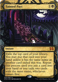 Tainted Pact (Foil Etched) (STA-033) - Strixhaven Mystical Archive (Borderless) Foil