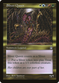 Sliver Queen (STH-129) - Stronghold