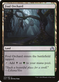 Foul Orchard (SOI-275) - Shadows over Innistrad Foil