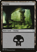 Swamp (CM2-299) - Commander Anthology Volume II
