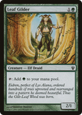Leaf Gilder (ARC-063) - Archenemy