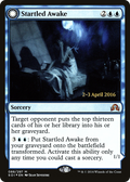 Startled Awake // Persistent Nightmare (PRE-88S) - Shadows over Innistrad Promos: (Double Faced Transform) Foil