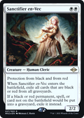 Sanctifier en-Vec (PRE-27S) - Modern Horizons 2 Promos Foil
