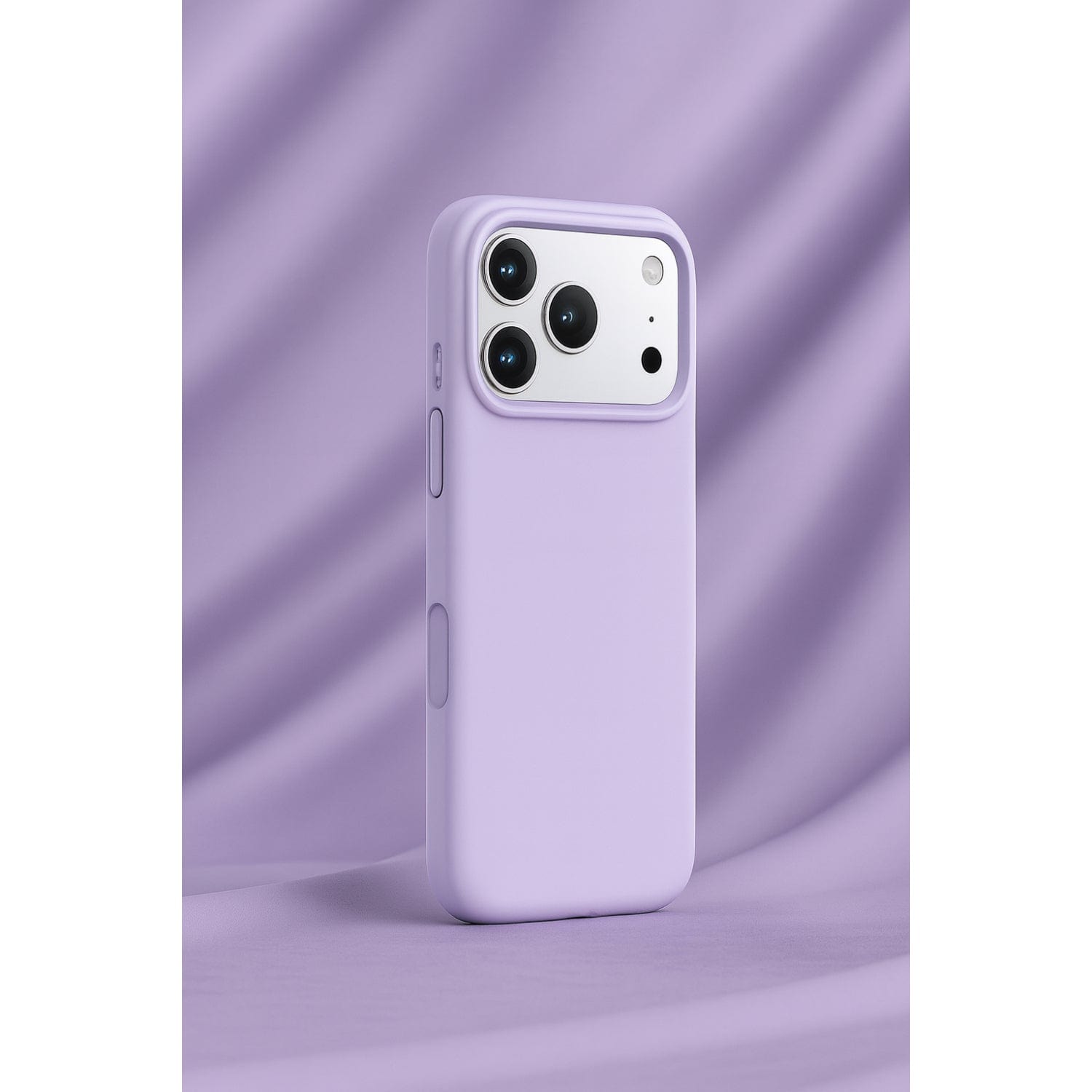 iPhone 17 Pro Max Case - Silicone MagSafe Anti-Slip | Venture Series