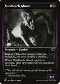 Mindleech Ghoul (DBL-389) - Innistrad: Double Feature Foil