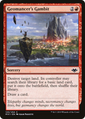 Geomancer's Gambit (MH1-125) - Modern Horizons