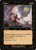Damn (MH2-396) - Modern Horizons 2 Etched Foil